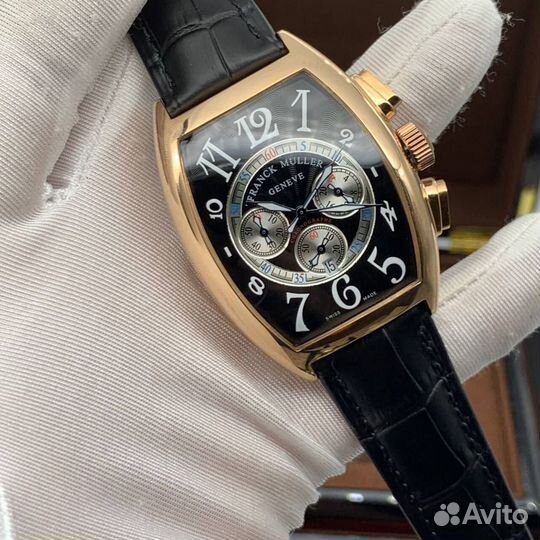 Шикарные часы Franck geneve