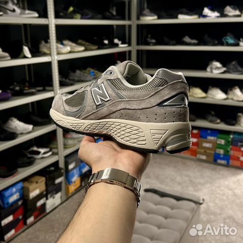 Кроссовки New Balance 2002r