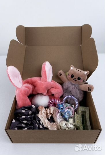 Подарочный набор для девочки