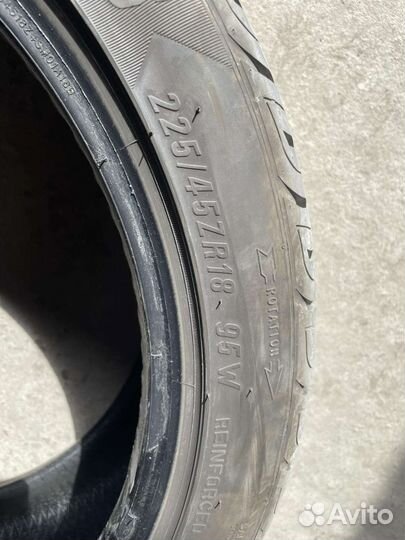 Maxxis MA-Z4S Victra 225/45 R18 95W