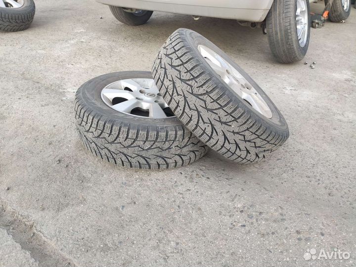 Toyo Observe G3-Ice 195/65 R15