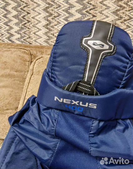 Шорты хоккейные детские bauer