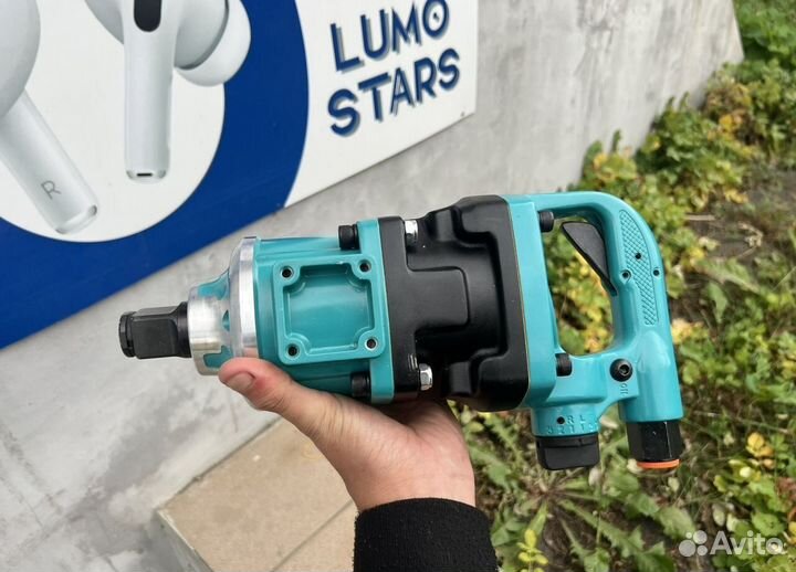 Гайковерт пневматический 3800 Нм