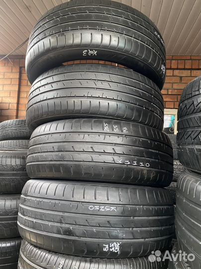 Kumho Ecsta HS52 235/55 R19