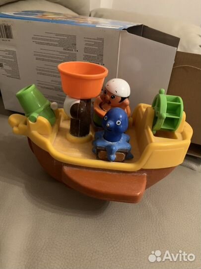 Игрушка для купания