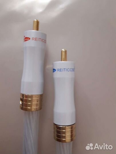 Аудио кабели