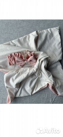 Комплект на выписку весна/лето/осень