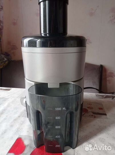 Соковыжималка