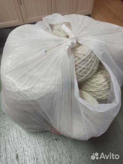 Прядение собачьей шерсти