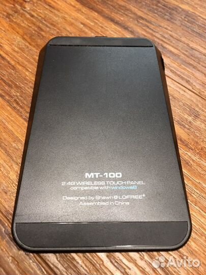 Беспроводная мини клавиатура