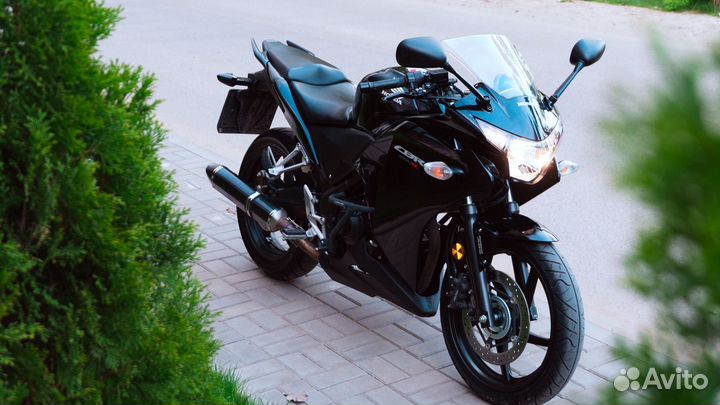 Honda CBR250RA 2013 год ABS