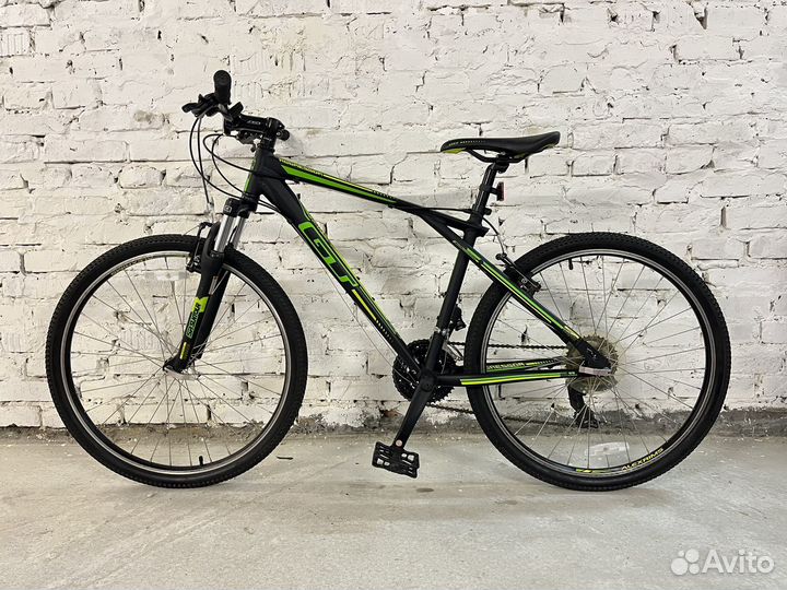 Американский GT Aggressor 3.0 26