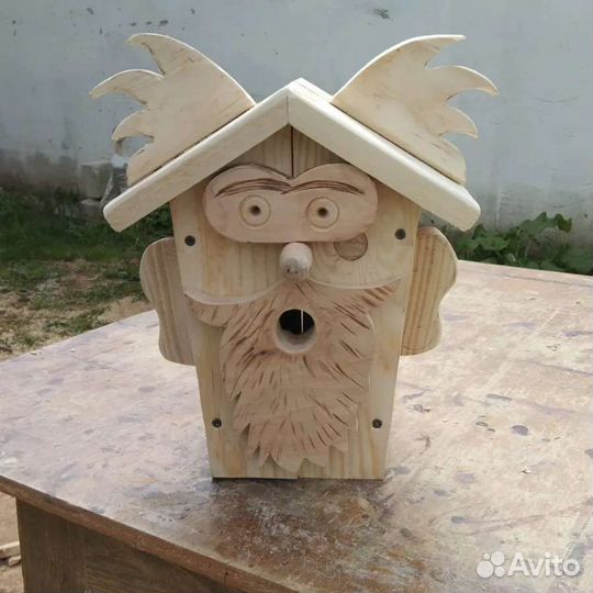 Скворечники для птиц
