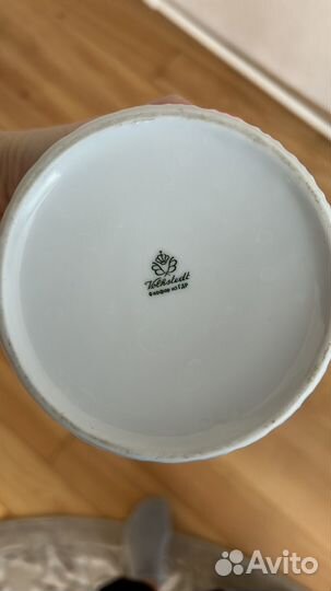 Чайный сервиз гдр