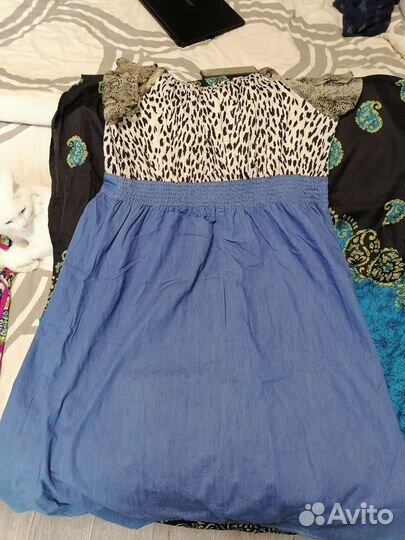 Одежда большого размера