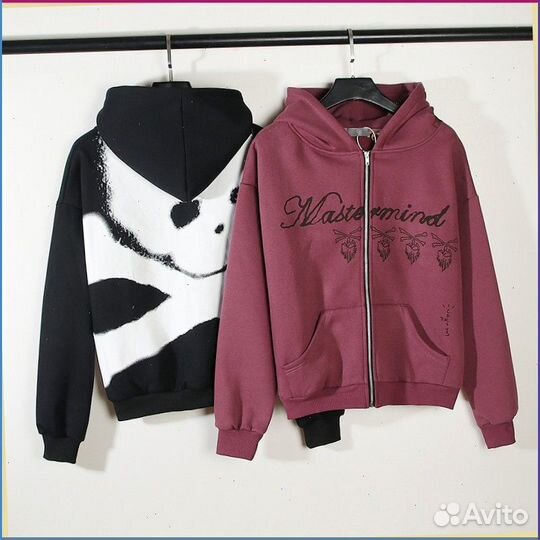 Зип худи Cactus Jack Travis Scott (Номер артикула: 29932)