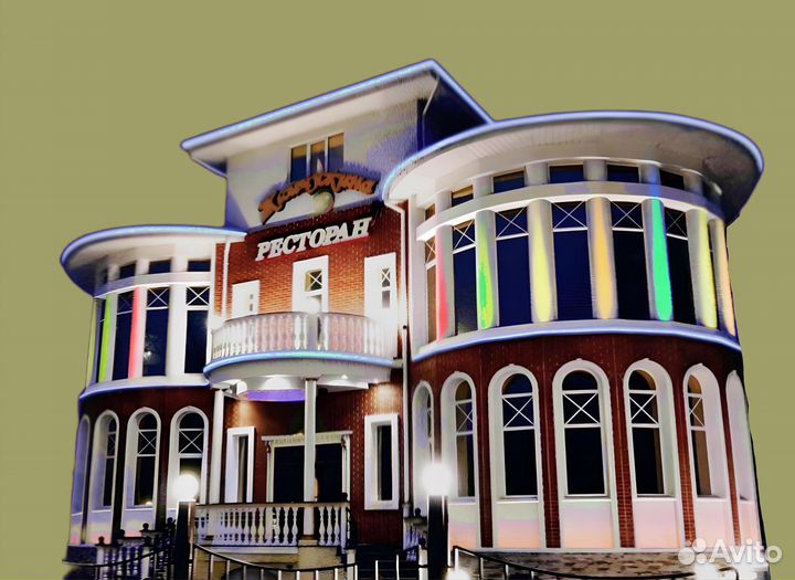 Бармены, официанты