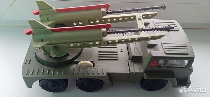 Машинки из СССР