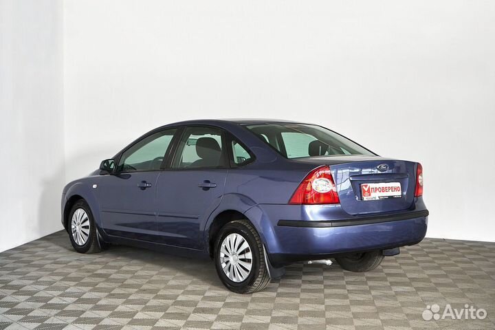 Ford Focus, 2005