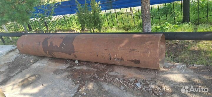 Труба металлическая диаметр 425