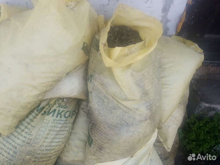 Помёт перепелиный