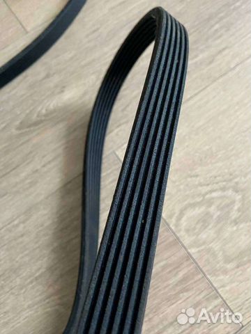 Ремень генератора Ford Mondeo 4 EcoBoost 2.0