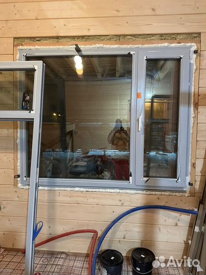 Пластиковые окна