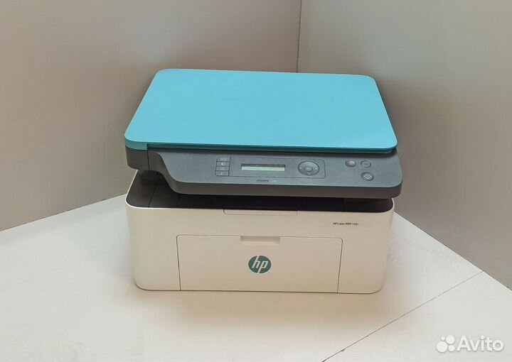 Лазерное мфу HP Laser 135r 5UE15A
