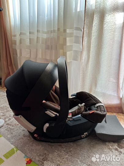 Автокресло детское Cybex Aton