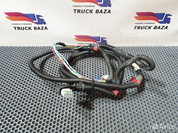 Проводка радара Distronic Daf XF105