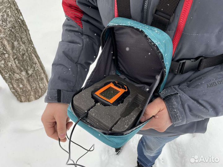 Унибокс для эхолота Практик 8, 7, 6 эхолот практик