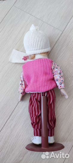 Коллекционные фарфоровые куклы Porcelain Doll