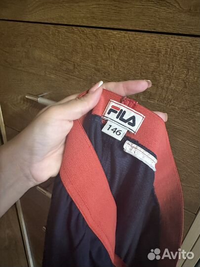 Шорты fila для мальчика