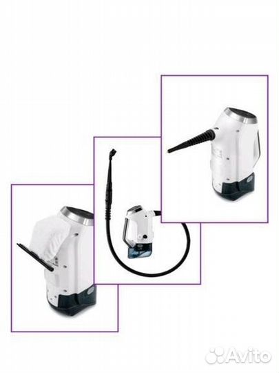 Моющий пылесос kitfort