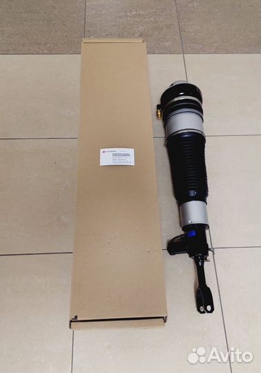 Пневмостойка Ауди A6 C6 передняя new