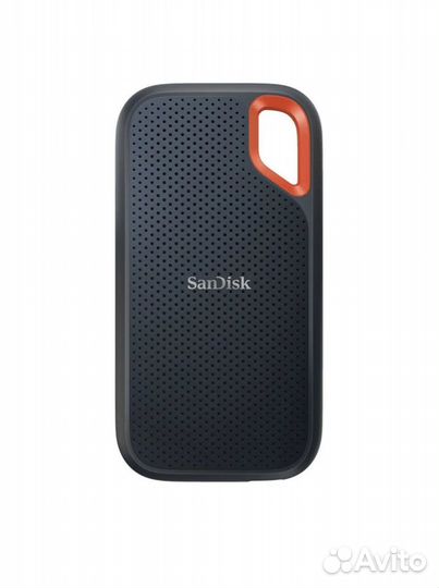2 тб Внешний SSD SanDisk Extreme Portable