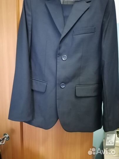 Школьный костюм для мальчика 146