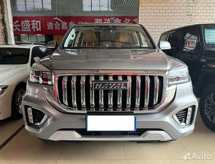 HAVAL H9 2.0 AT, 2021, 8 000 км