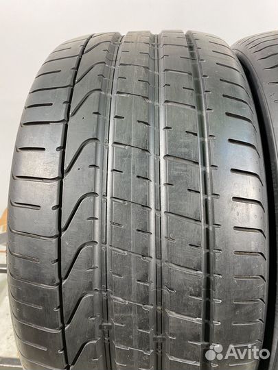 Pirelli P Zero 265/40 R21 и 295/35 R21 107Y