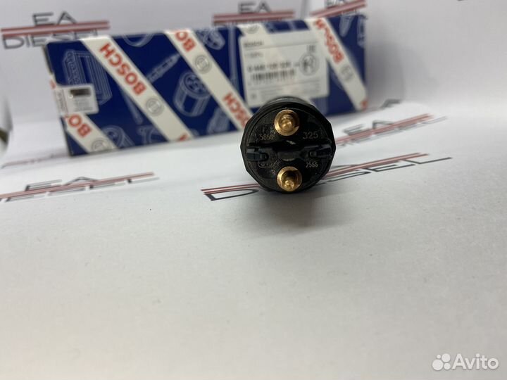 Форсунка 0445120325