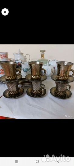 Кофейные чашки