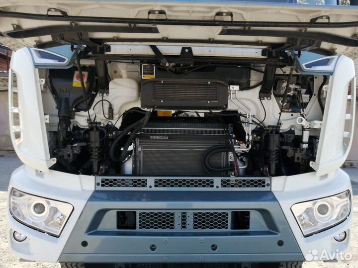 Автобетоносмеситель Sany SY310C-6W(V), 2023