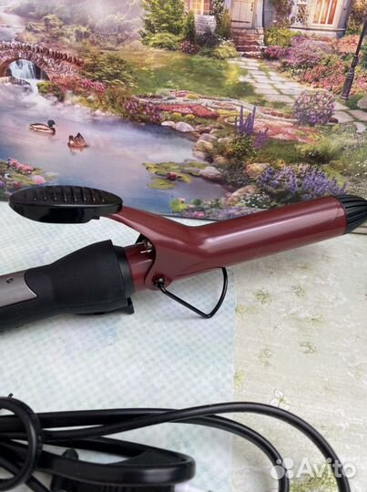 Щипцы для волос