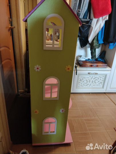 Кукольный домик