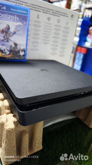 Sony PS4 Slim 1TB(2208) 700+ Игр 2 Геймпада