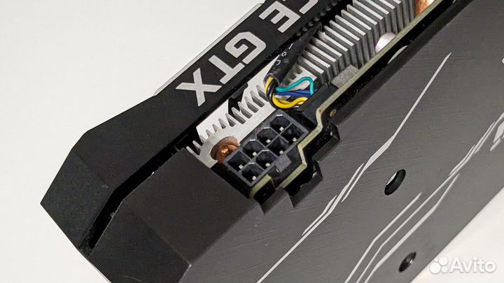 GTX 1660 Super MSI / Видеокарта