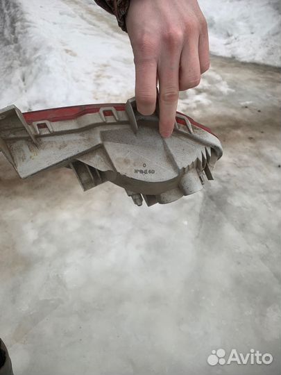 Противотуманный фонарь