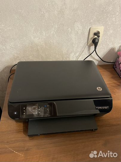 Мфу струйный Hp deskjet 3545
