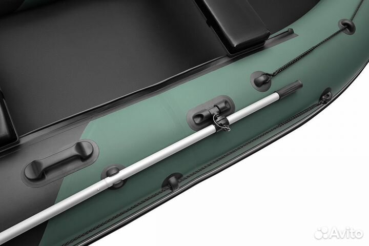 Лодка пвх Роджер (Roger) Zefir 3500 нднд