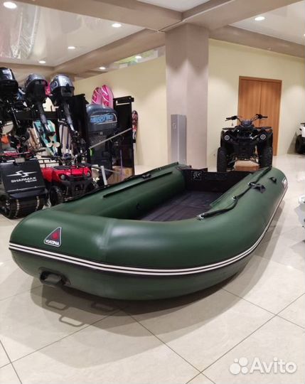 Лодка пвх Yukona 350 нднд